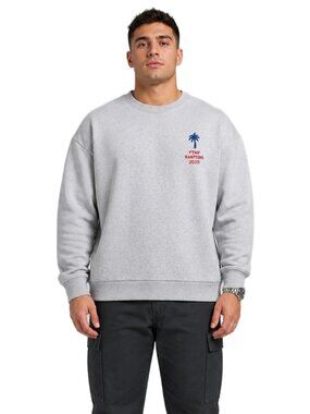 Palm Tree Crew Hamptons Lineup Crew Top